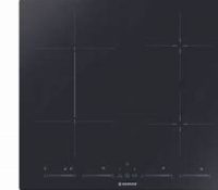 HOOVER 33802971 H500 60CM WIFI INDUCTION HOB BLACK GLASS