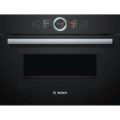 BOSCH COMPACT OVEN WITH MICRO - CMG656BB6B