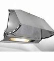 CANDY 36901818 60CM INTEGRATED HOOD SILVER