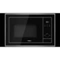 TEKA 112060001 38CM MICROWAVE 20L BLACK 325MM DEEP