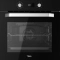 TEKA 60CM B/I MF OVEN - HCB6535 BK