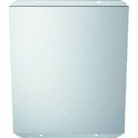 BOSCH STAINLESS STEEL PANEL - DHZ6551