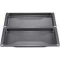 BOSCH TWO PIECE SLIM PAN SET FOR OVENS - HEZ530000