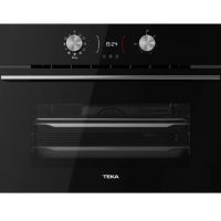 TEKA 45CM AIRFRY OVEN - HLC 8406 BK