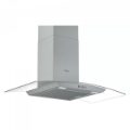 BOSCH 90CM CURVED GLASS HOOD BRUSHED STEEL - DWA94BC50B
