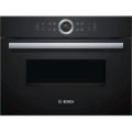 BOSCH COMPACT OVEN WITH MICRO - CMG633BB1B
