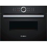 BOSCH COMPACT OVEN WITH MICRO - CMG633BB1B