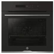HOOVER 33703508 COLLECTION 5 60CM SINGLE PYRO OVEN BLACK
