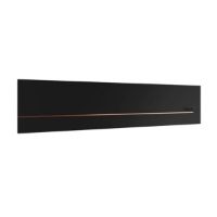 TEKA 111490017 G1 FRONTAL GLASS MATT BLACK/COPPER