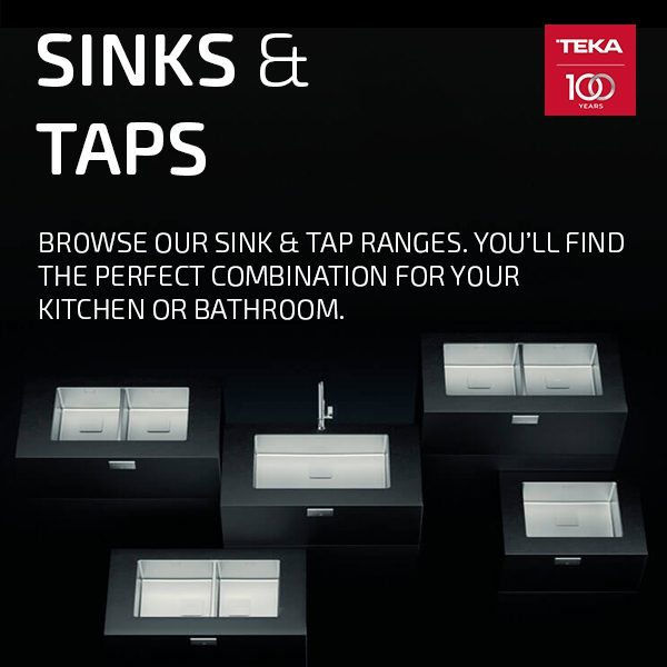 Sinks & Taps 